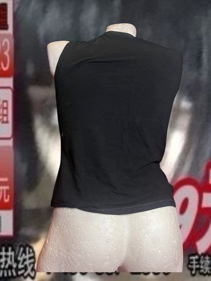 Rhinestone Tank #10648