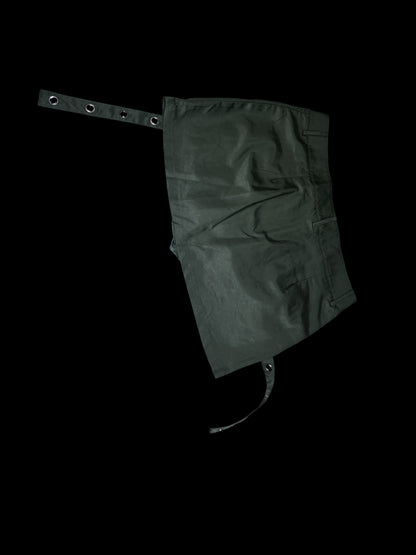Camo Skirt #7898