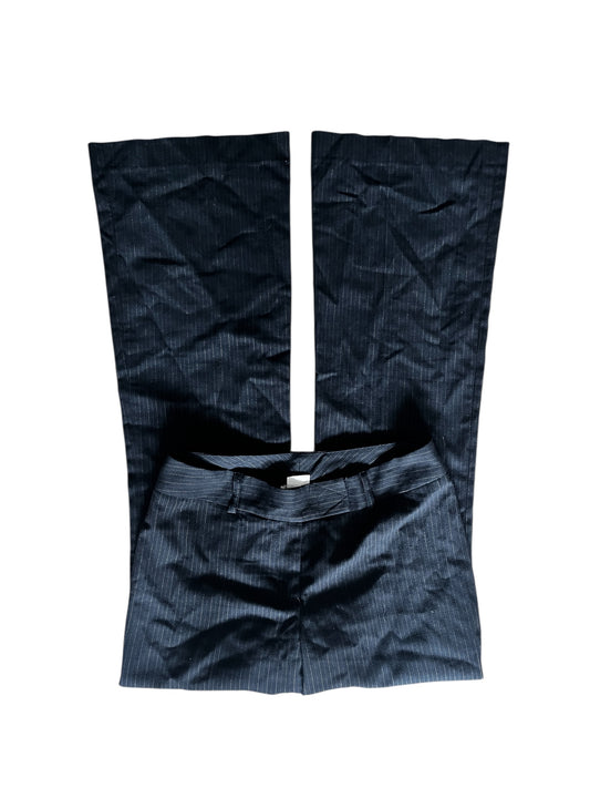 Pinstripe Pants #8631