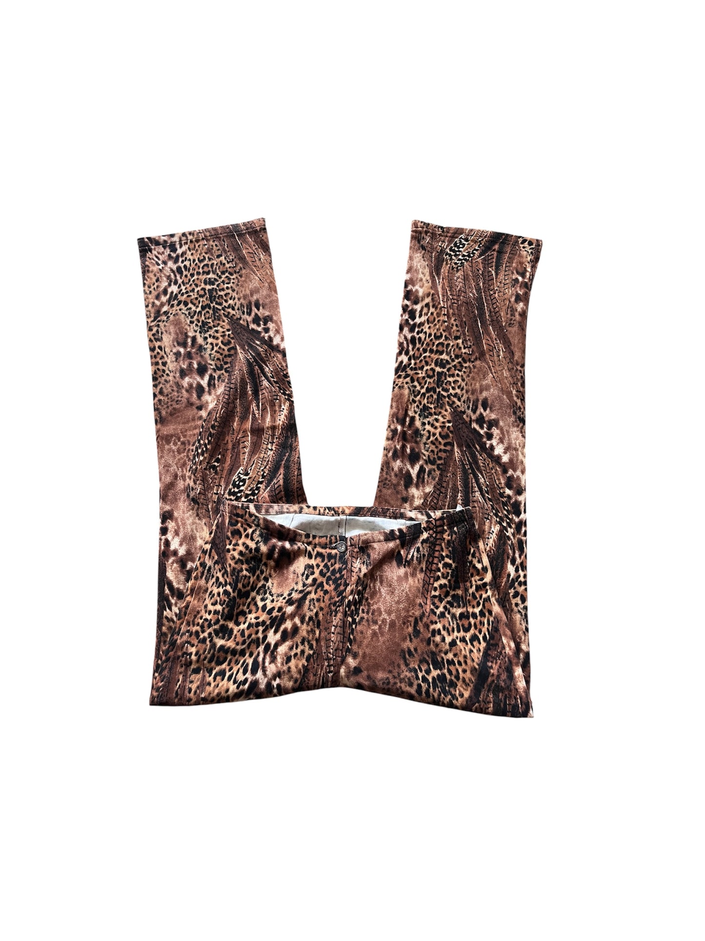 Leopard Pants #12605