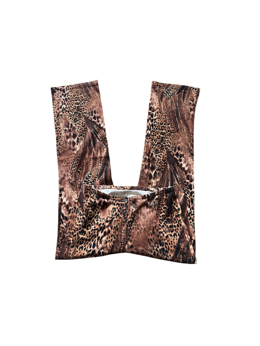 Leopard Pants #12605
