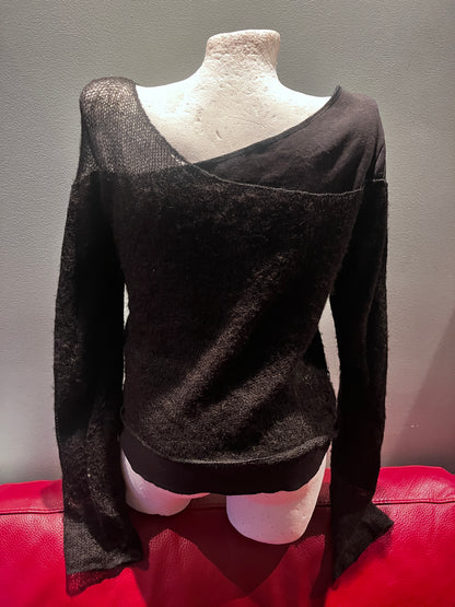 Mohair Blend Cult- Top #11046