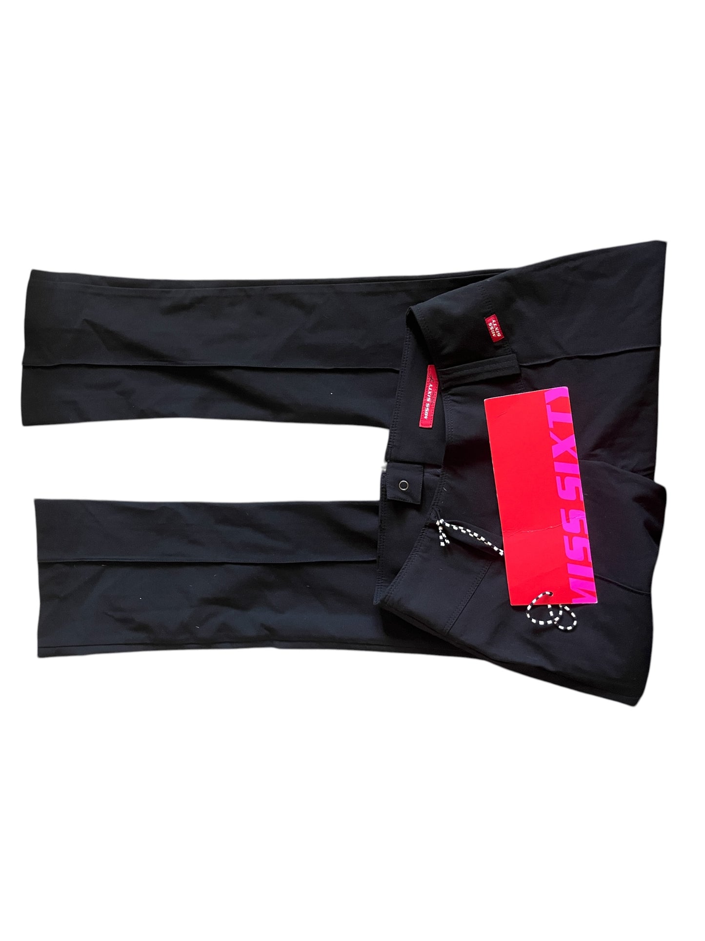Miss Sixty Black Tailored Pants #12201