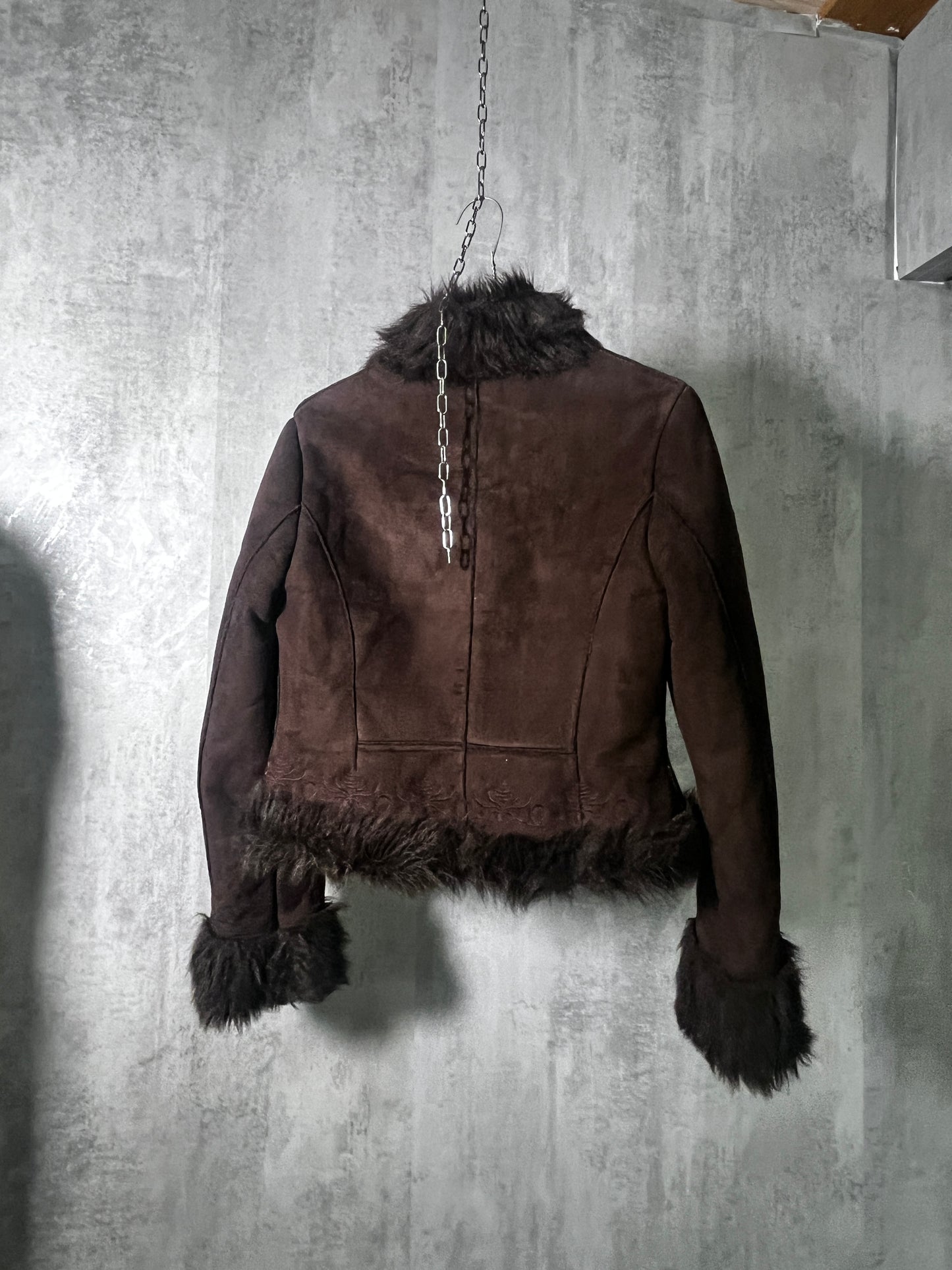 The Secret Garden Boho Jacket #10736