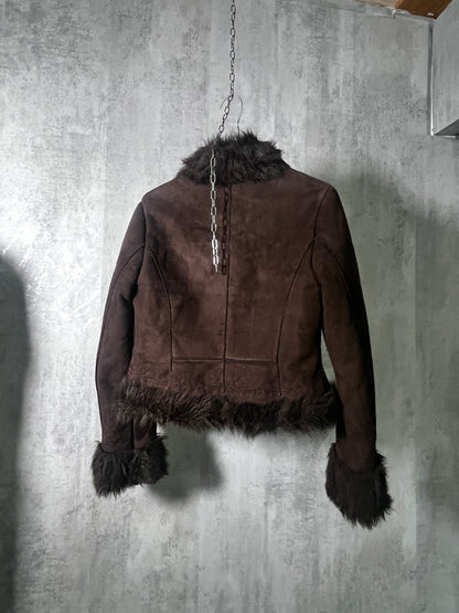 The Secret Garden Boho Jacket #10736