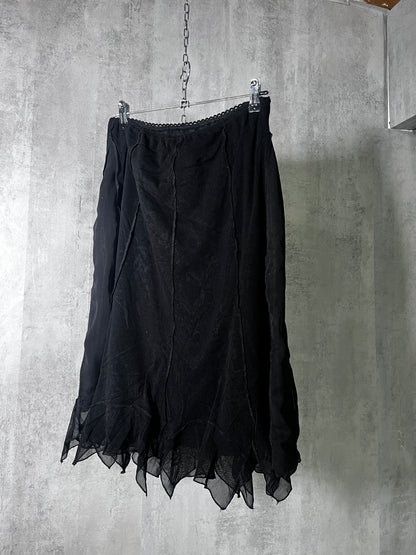 90s/00s witchy skirt #10736