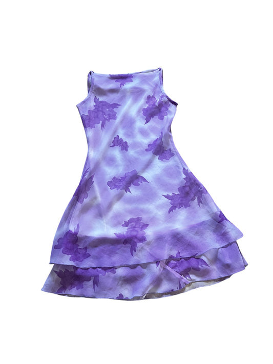 Dreamy Mesh Dress M #5553