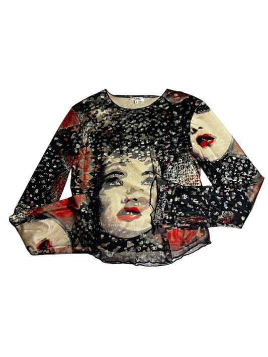 Madonna Longsleeve #8015