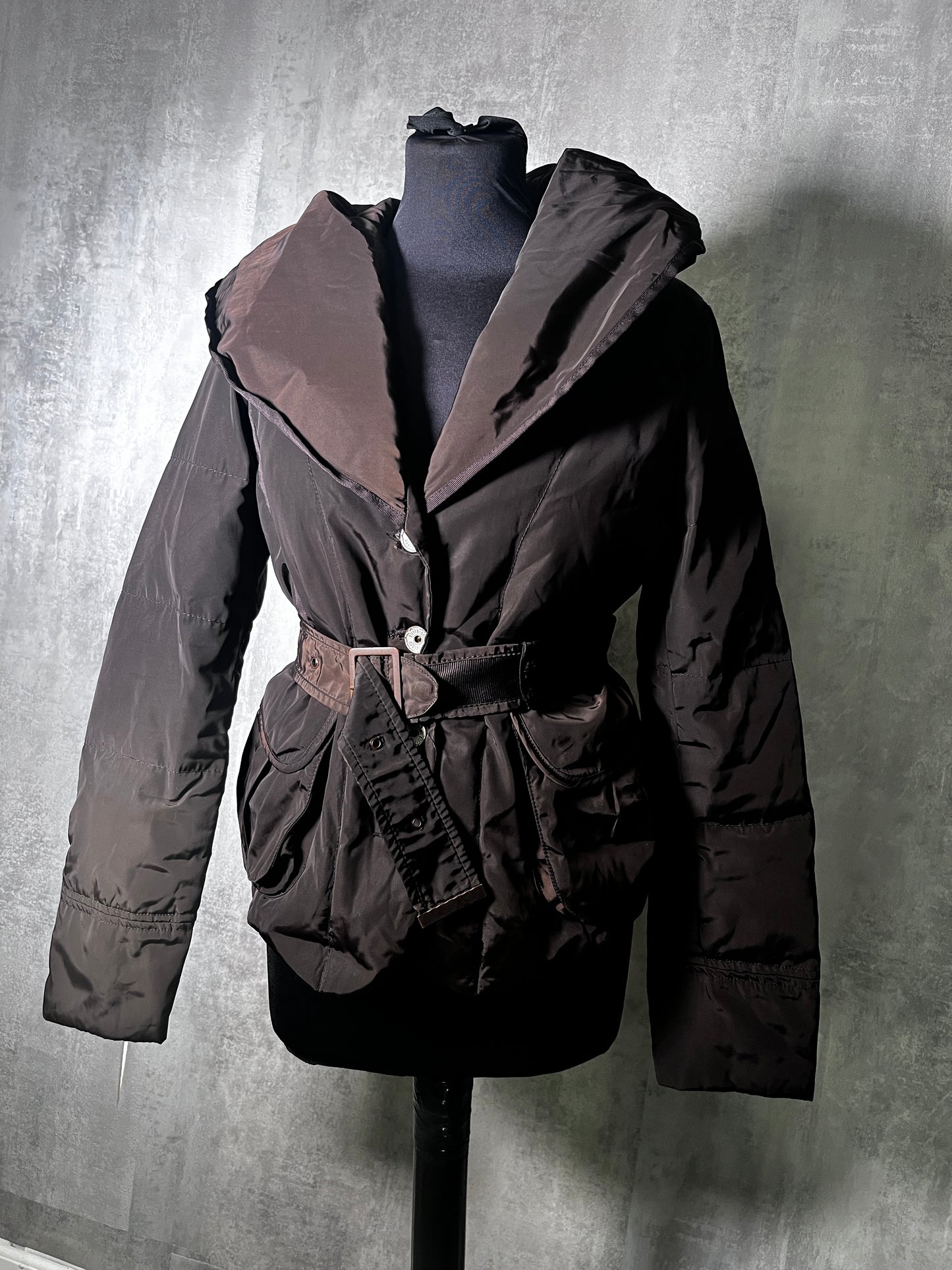 cold-girl jacket #10544