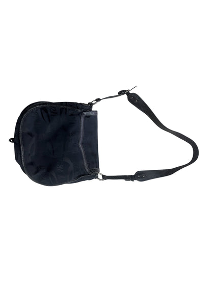 Just Cavalli Monogram Shoulder Bag – Y2K Archive #11314