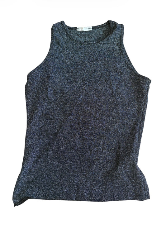 Metallic Glitter Tank #13678