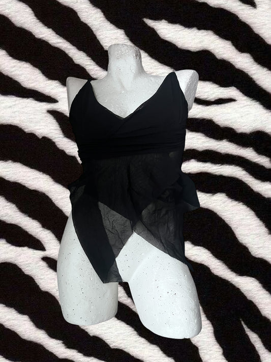 Asymmetrical Top #8913