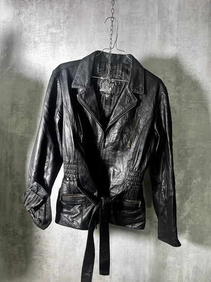 Leather Jacket #10539