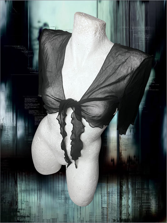 Balletcore Bolero #8973