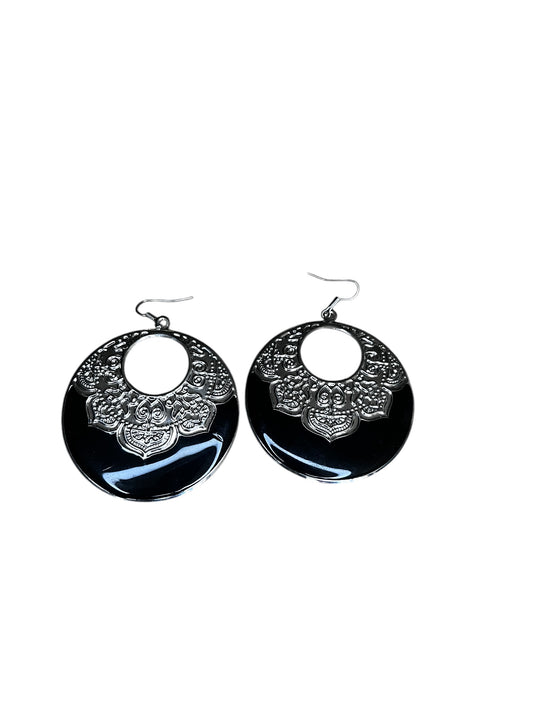 Earrings #7524