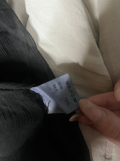 Italian Silk Archive Blouse #11091