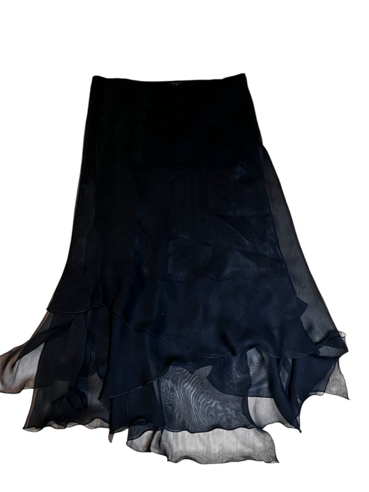 Ruffled Skirt #6295