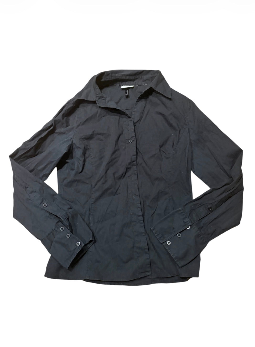 Black Shirt #13747