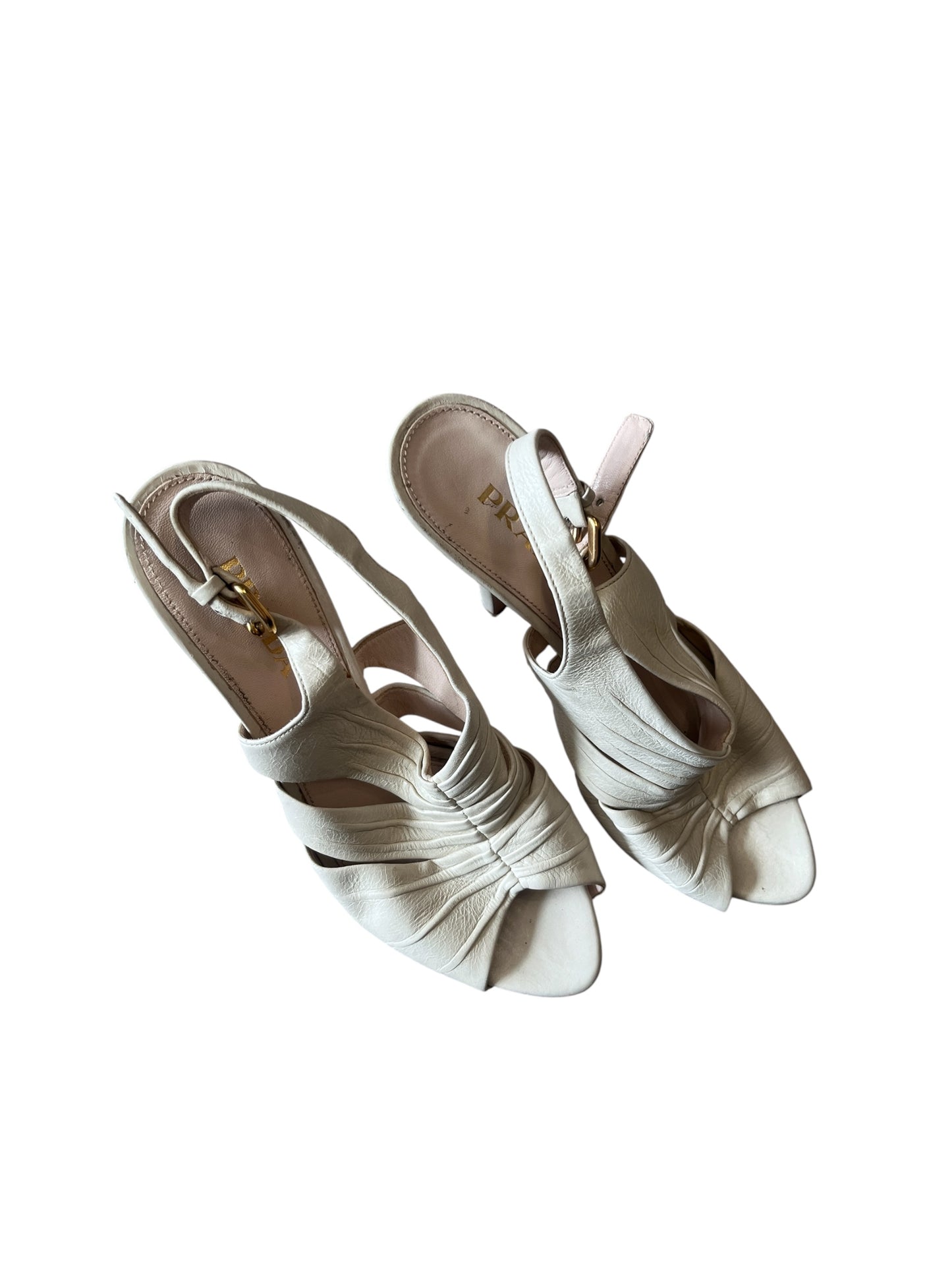Prada Heels 38,5 #12503