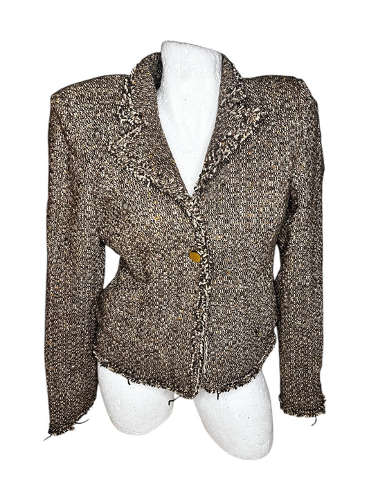 Tweed Jacket #8120