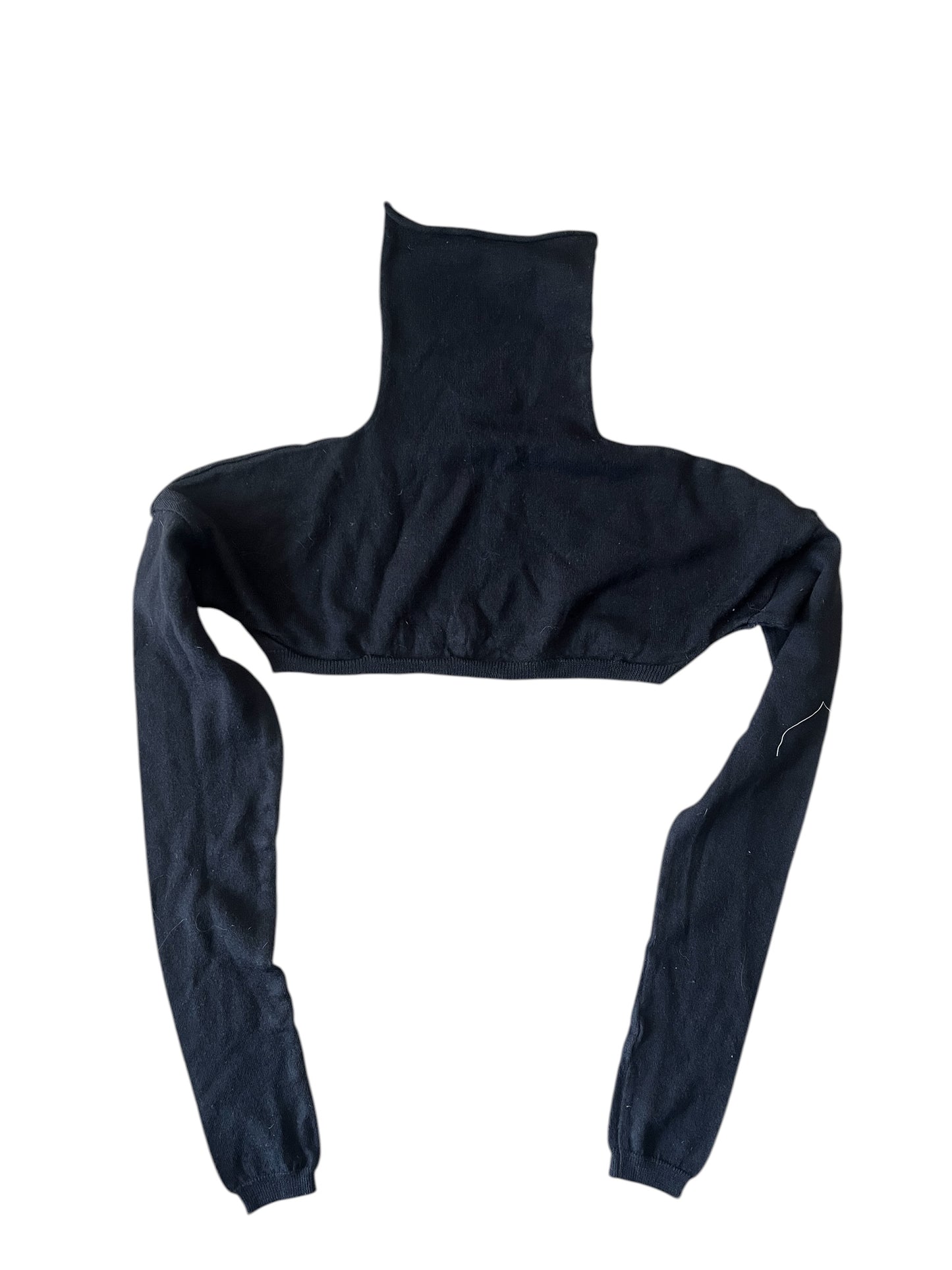 D&G Cropped Turtleneck Knit #12214