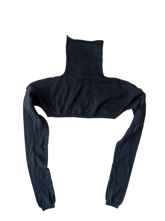 D&G Cropped Turtleneck Knit #12214