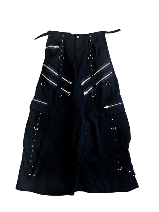 Queen Of Darkness Skirt #10379