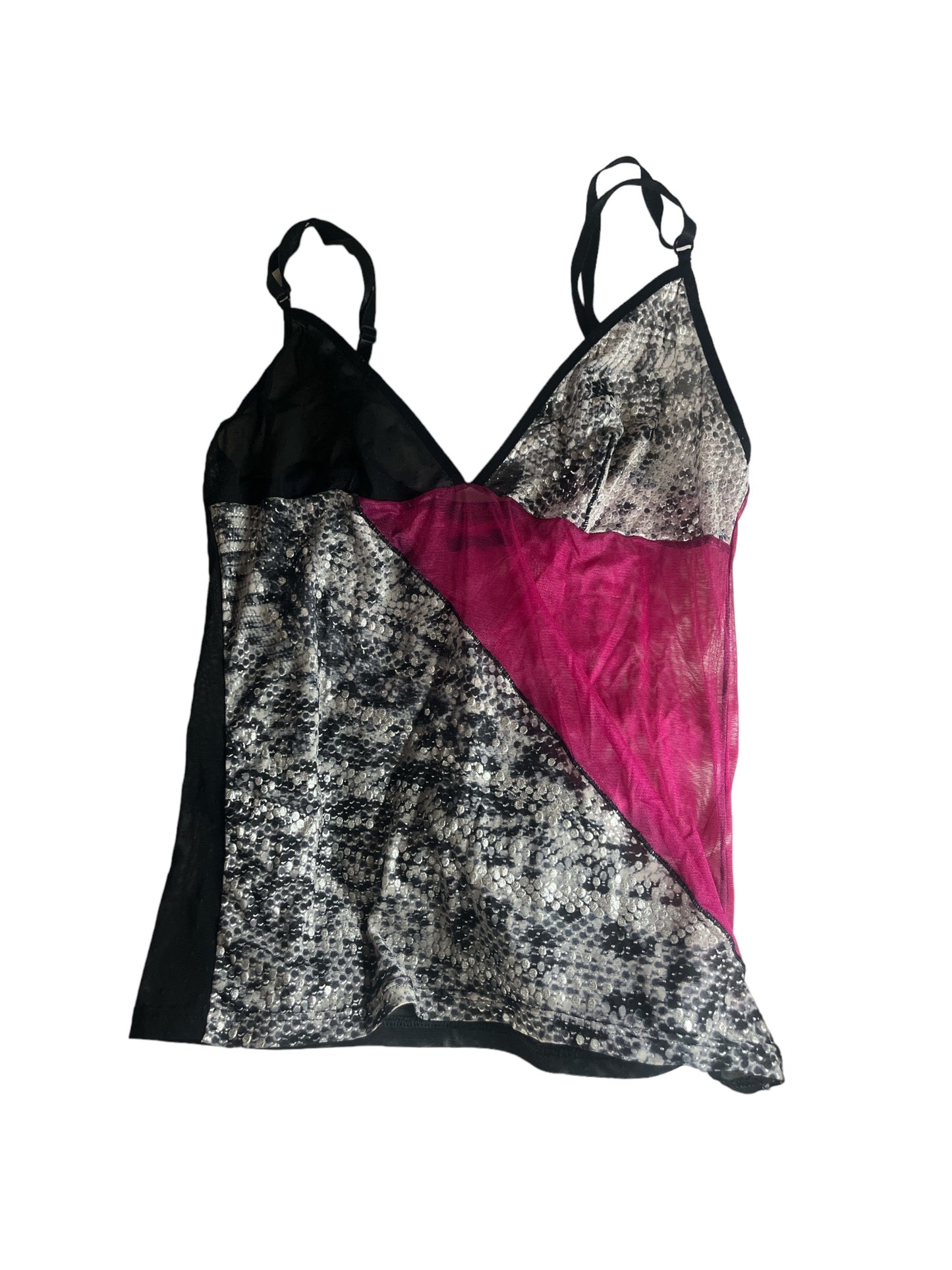 Mesh Cami Replay S-M #3512