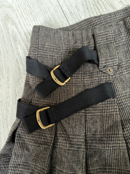 Early 2000s Liu Jo Pleated Skirt #13161