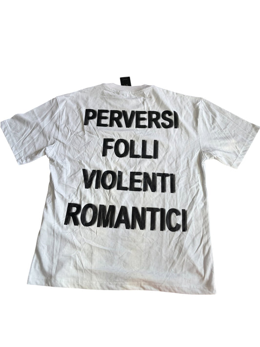 PSALMS “Perversi Folli Violenti Romantici” T-Shirt #13239