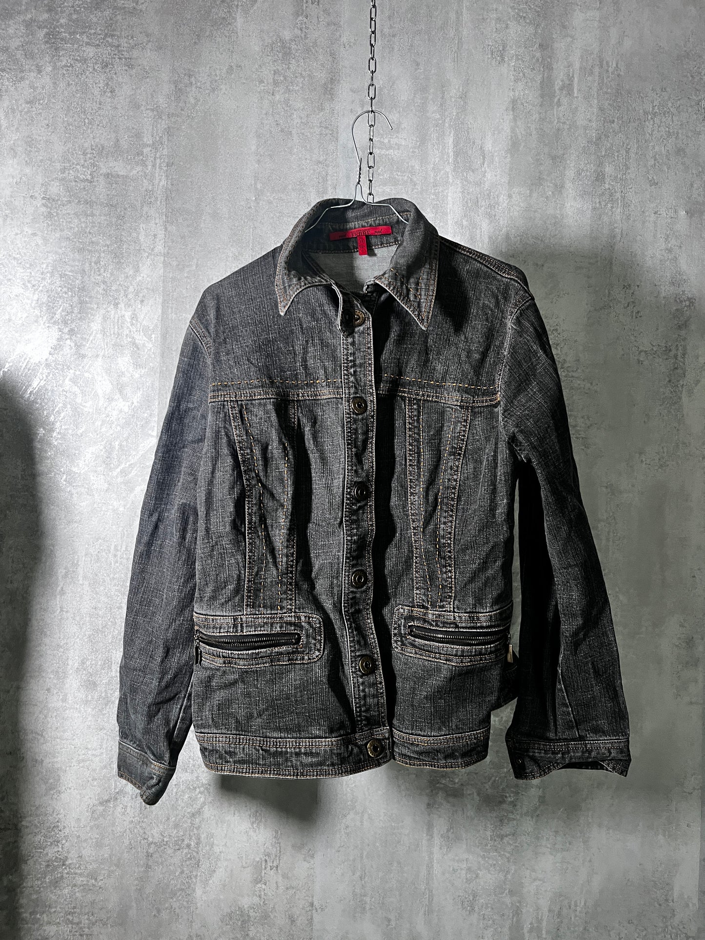 Gianfranco Ferré Red Label Denim Jacket #10740