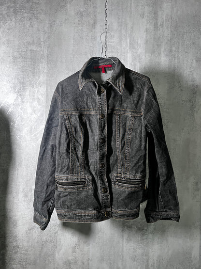 Gianfranco Ferré Red Label Denim Jacket #10740