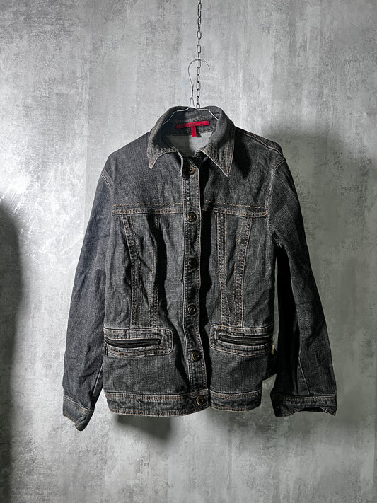Gianfranco Ferré Red Label Denim Jacket #10740