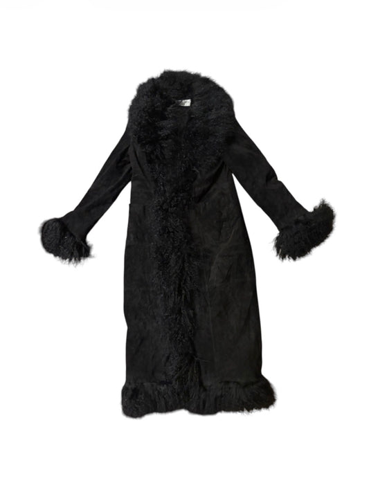 Afghan Coat #13620