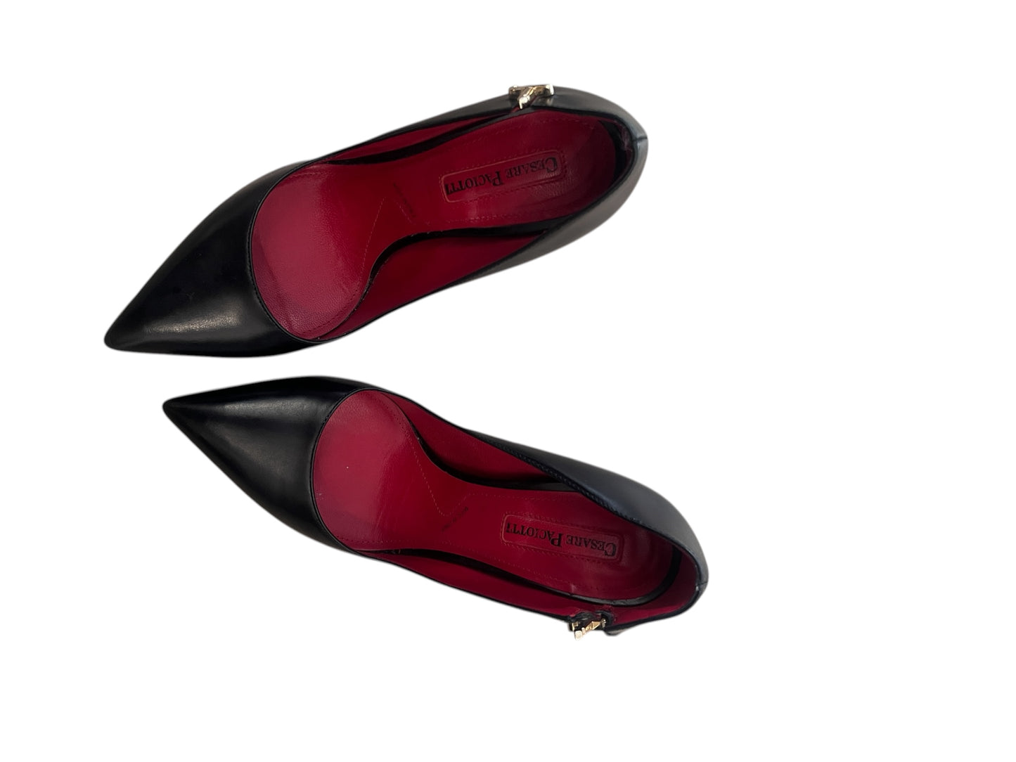 Cesare Paciotti dagger heels