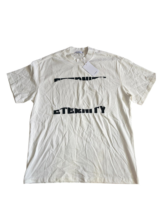A·W Brand “Eternity” Deconstructed T-Shirt
#13237