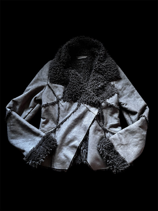 Soft Faux Jacket #6113