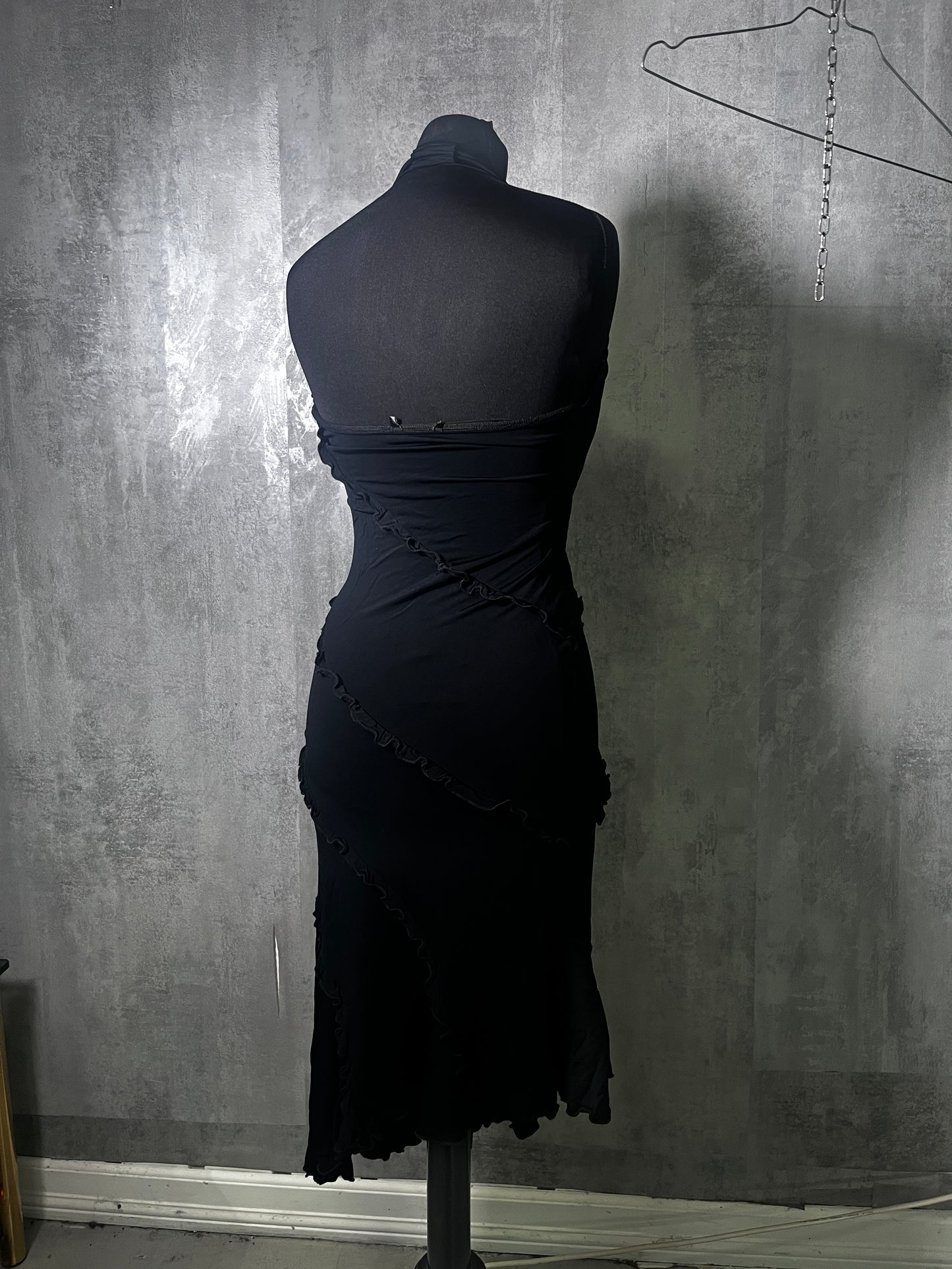 The Night Serpent Dress #10741