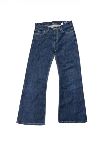 Calvin Klein Wide Leg Jeans #13300