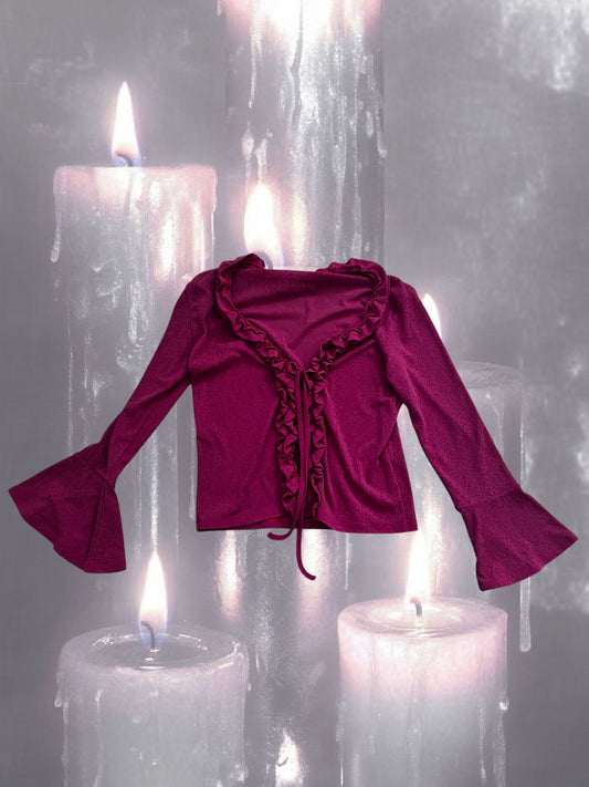 Pink Bolero #9039