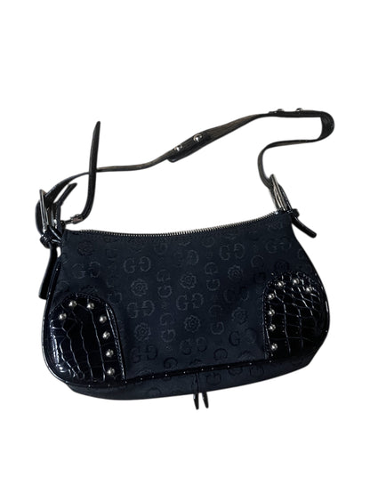 Guess Y2K Monogram Shoulder Bag #12009