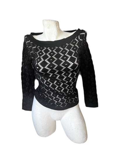 Black Top #7883