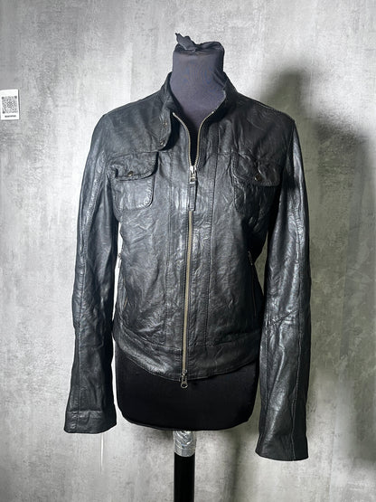Leather Jacket #10515