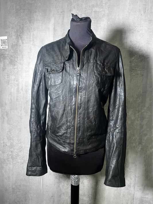 Leather Jacket #10515