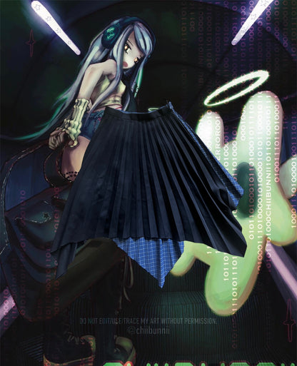 Acne Studios Asymmetrical Skirt