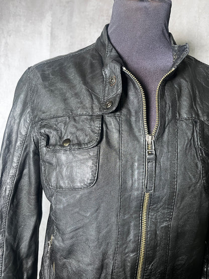 Leather Jacket #10515