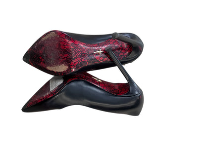 Cesare Paciotti dagger heels