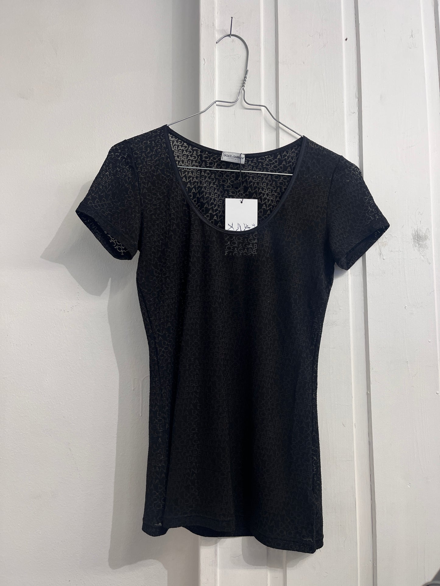 Dolce & Gabbana Monogram Tee #12819