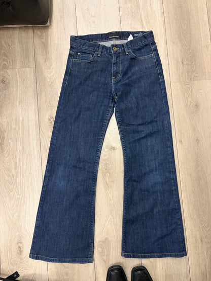 Calvin Klein Wide Leg Jeans #13300
