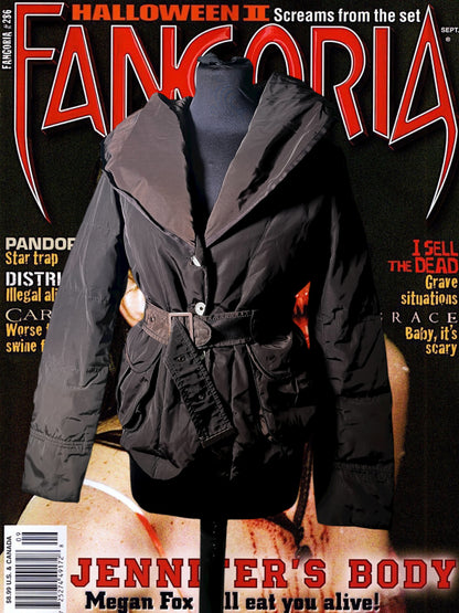 cold-girl jacket #10544